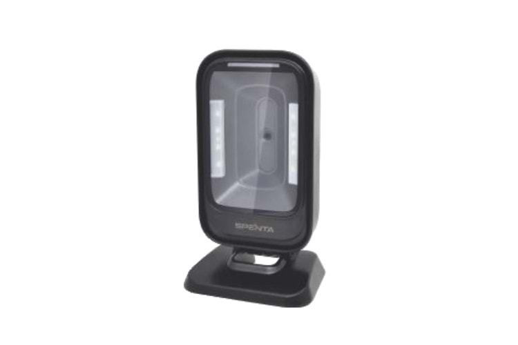 SPENTA 2D ST-5400 USB Masaüstü Barkod Okuyucu