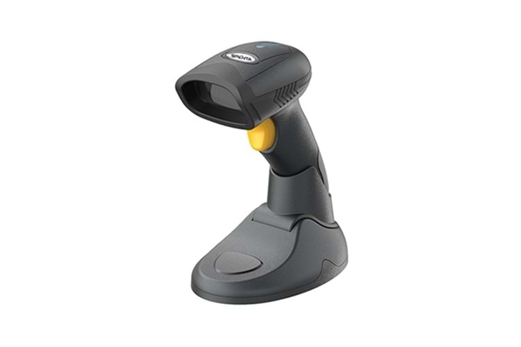 SPENTA 2D ST-3835 Bluetooth Kablosuz Barkod Okuyucu Cradle