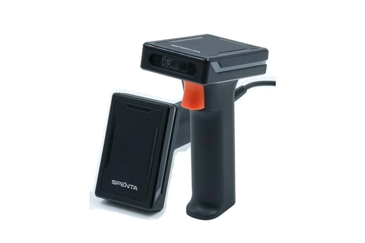 SPENTA 2D ST-3810 USB El Tipi Barkod Okuyucu