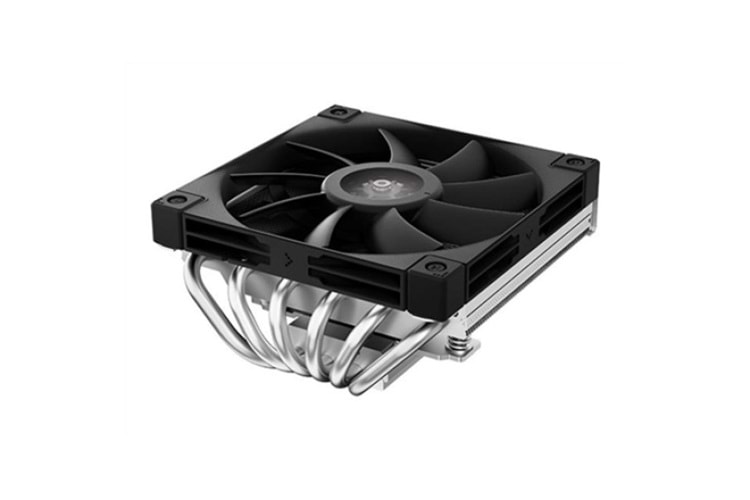 DEEPCOOL AN600 Hava Soğutmalı AM5-1700p İşlemci Fanı Low Profile
