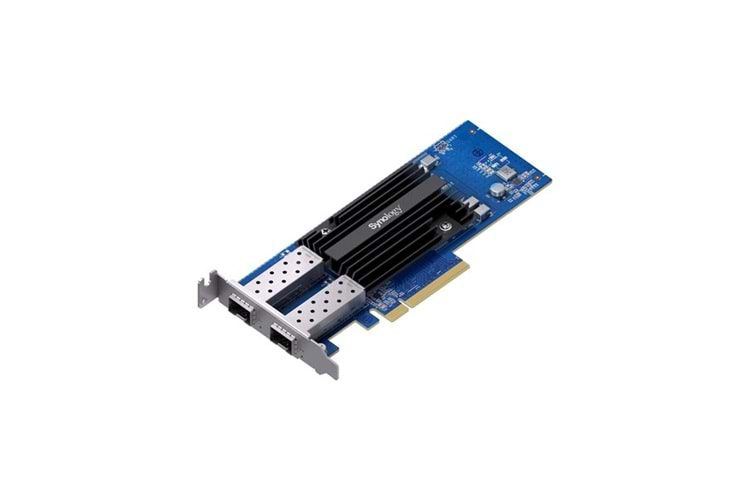 SYNOLOGY E25G30-F2 25GbE 2port PCIe 8X Nas Sunucu Ethernet