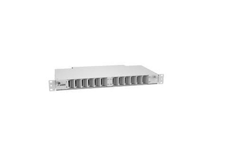 AGER 12 PORT AG-FO01U12SCD-A-B1-01U FIBER OPTIK KUTU (BEYAZ)