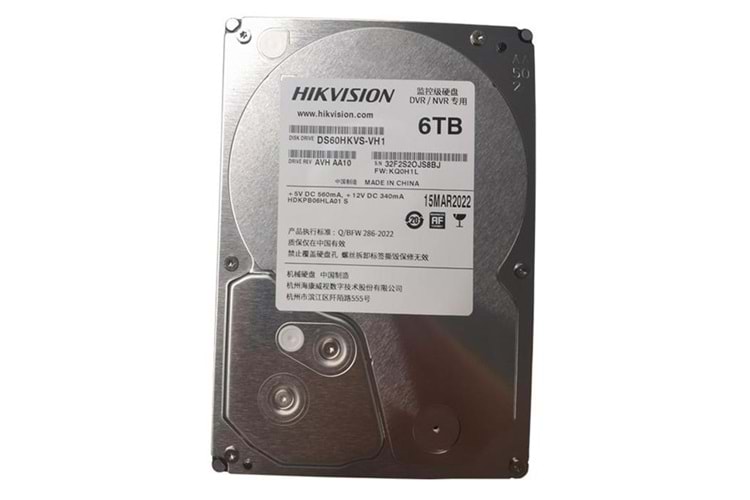 HIKVISION 3.5