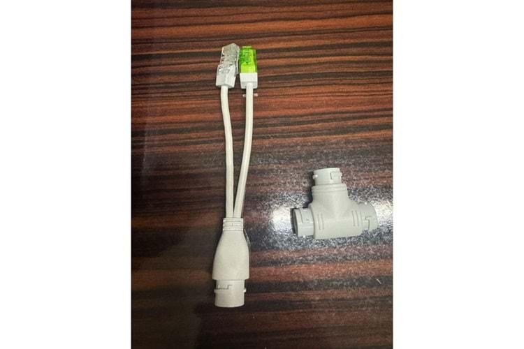 ODS Cat6 PoE Splitter
