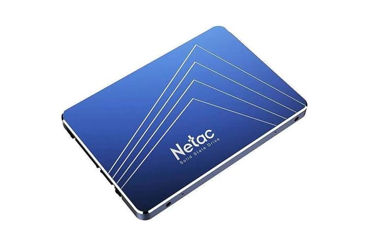 NETAC 512GB N600S NT01N600S-512G-S3X 560- 520MB/s SSD SATA-3 Disk