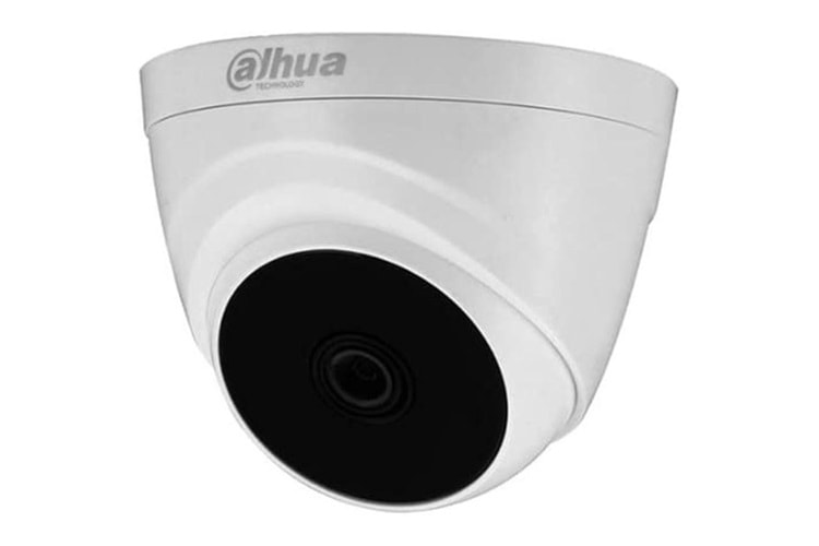 DAHUA 5MP DOME 2.8MM HAC-T1A51P-U-IL-A 25metre Smart Dual Light Dahili Mikrofon
