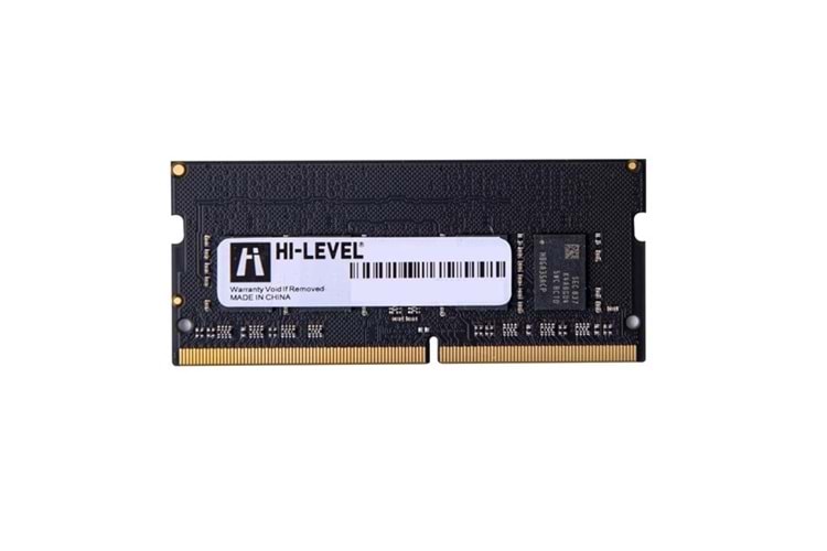 HI-LEVEL 8GB DDR4 3600MHZ NOTEBOOK RAM VALUE HLV-SOPC28800D4/8G