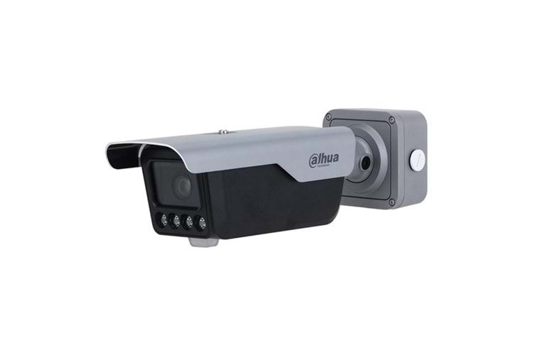 DAHUA 4MP BULLET 2.7-12mm Motorize ITC413-PW4D-IZ1 H265+ IP ANPR Plaka Okuma Kamerası