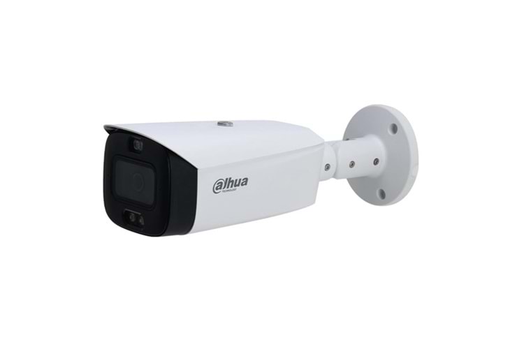 DAHUA 5MP BULLET 3.6MM IPC-HFW3549T1-AS-PV-0360B 40metre IP Güvenlik Kamerası Full Color,Dahili Mikrofon