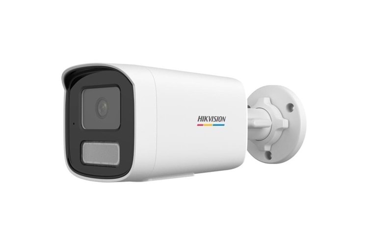 HIKVISION 4MP BULLET 4MM DS-2CD1T47G2H-LIUF IP Güvenlik Kamerası COLORVU