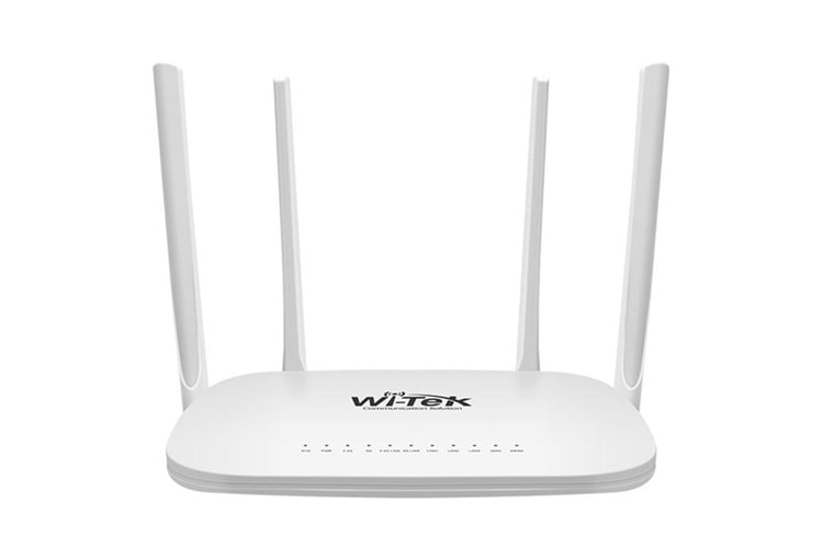 WI-TEK WI-R3 AC1200 Dual Band EV Ofis Tipi Access Point Router