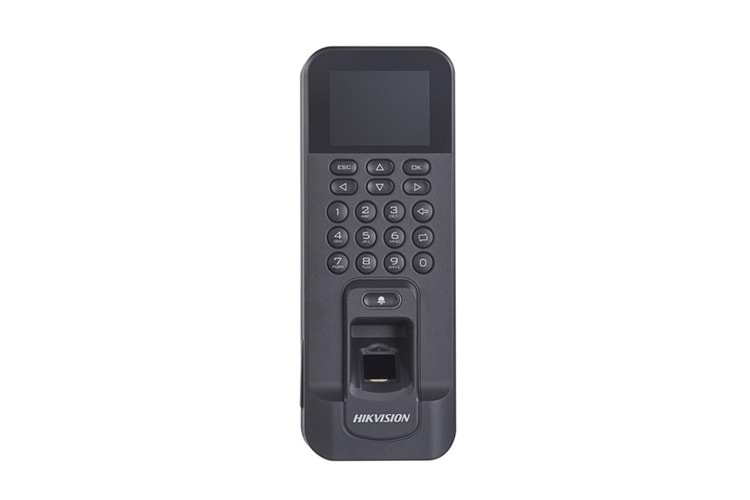 HIKVISION DS-K1T804AEF Keypadli Kart Okuyucu Bağımsız Terminal