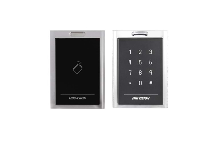 HIKVISION DS-K1101MK Keypadli Mifare Kart Okuyucu