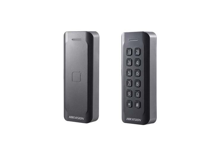 HIKVISION DS-K1802EK Keypadli Proximity Kart Okuyucu