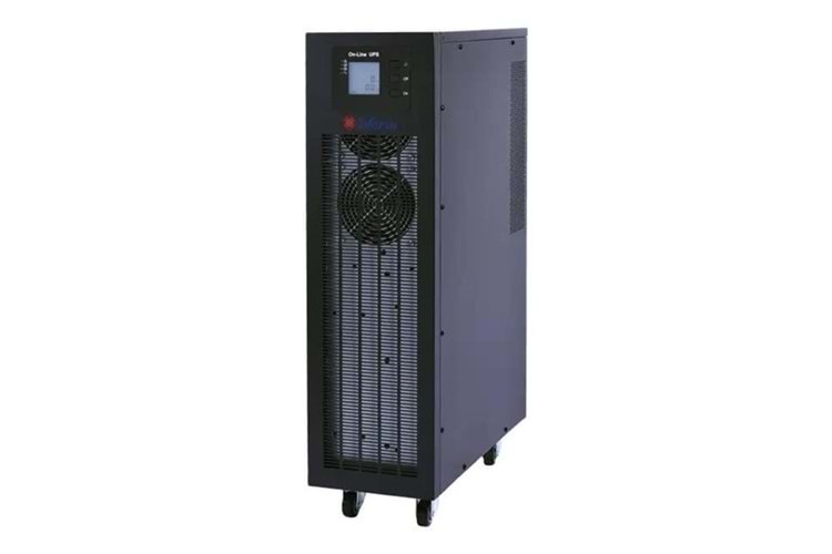 INFORM 10KVA DSP Evo ONLINE 1/1F LCD EKRAN TOWER UPS (SNMP MODÜL DAHİL) 16x 12v 9amper
