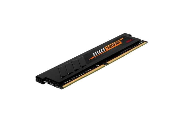 GEIL 8GB DDR4 2666MHZ CL19 PC RAM EVO SPEAR GSB48GB2666C19SC