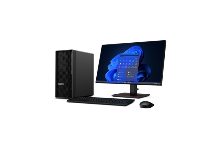 LENOVO P2 30FR003YTR i9-14900K 3.2GHz 1x32gb 1tb M.2 PCIe W11 Pro 12gb RTX A2000 İş İstasyonu