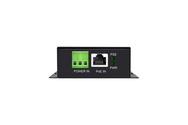 WI-TEK WI-POE61-24V 2port GIGABIT 24-48V PoE Çevirici (Converter)