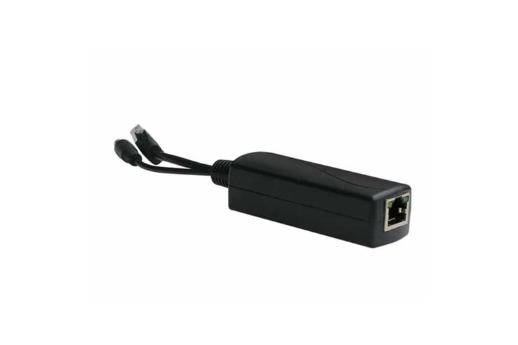 WI-TEK WI-POE11S-48V 1port 10/100 30w PoE Splitter