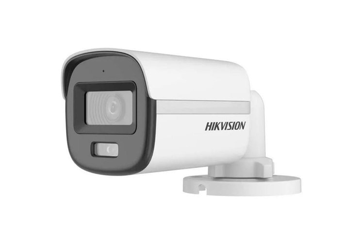 HIKVISION 5MP BULLET 2.8MM COLOR-VU DS-2CE10KF0T-LPFS AHD Kamera