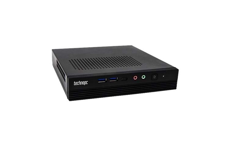 TECHNOPC GREEN NUC v1 CORE i5 12450H- 16GB- 512GB M2 NVME- O/B UHD FDOS Mini PC