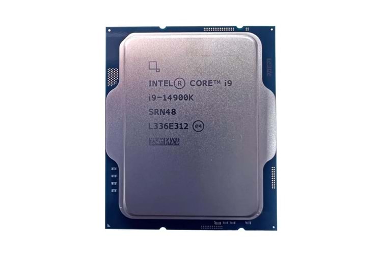 INTEL CORE i9 14900K 68MB 16çekirdekli O/B UHD 770 1700p 125w Kutusuz+Fansız