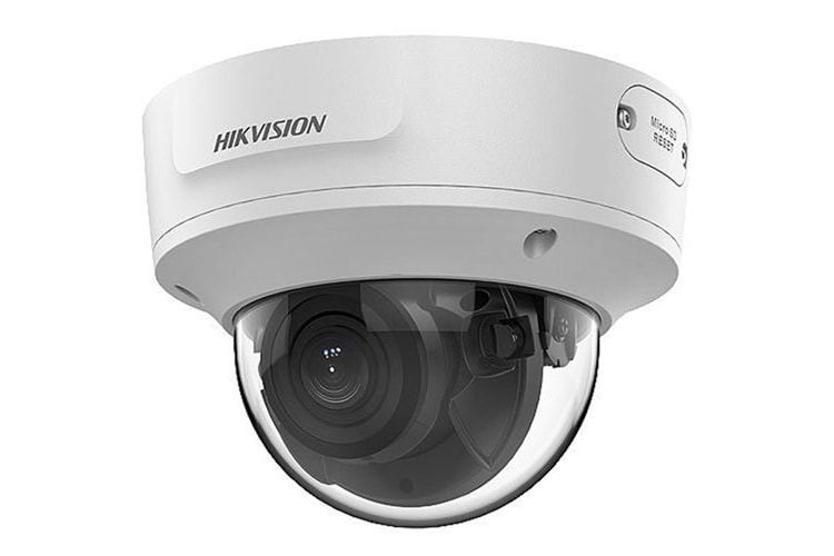 HIKVISION 8MP DOME 2.8-12mm Motorize DS-2CD2783G2-IZS H265+ IP Güvenlik Kamerası