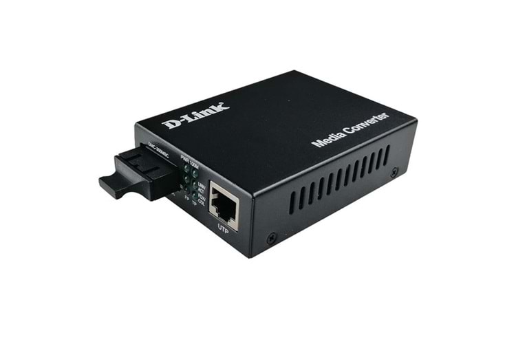 D-LINK DMC-805P Gigabit Media Converter