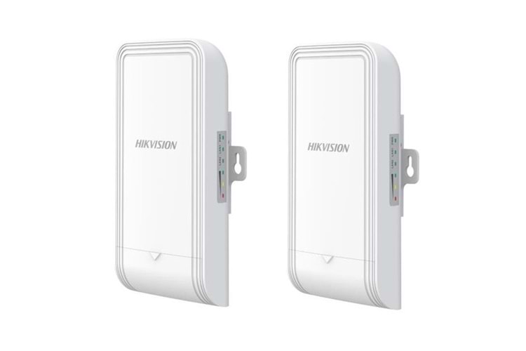 HIKVISION DS-3WF0EC-2NT 7dbi N300 2.4ghz 500metreye kadar Harici Access Point 2-li Set