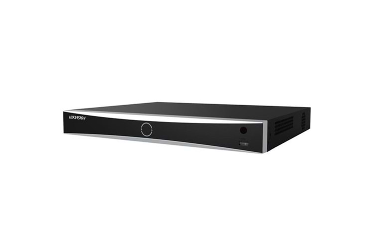 HIKVISION 16kanal DS-7616NXI-K2 2-sata diskli NVR Kayıt Cihazı