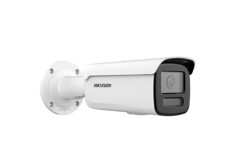 HIKVISION 2MP BULLET 4MM DS-2CD2T26G2-4I IP Güvenlik Kamerası AcuSense IP67