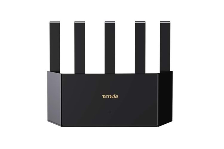 TENDA RX2L PRO Gigabit AX1500 Dual Band EV Ofis Tipi Router