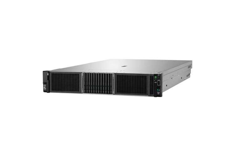 HPE Silver 4310 DL380 Gen10 P55279-421_V24 2x32gb 4x960gb SSD 2x800w 2U Rack Sunucu MR416i-p NC EU