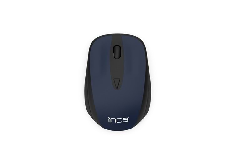 INCA IWM-213TL Kablosuz 1600dpi Optic Dark Blue Mouse