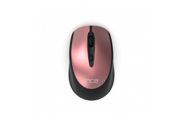 INCA IWM-396ST Kablosuz 1600dpi Optic Gold Mouse