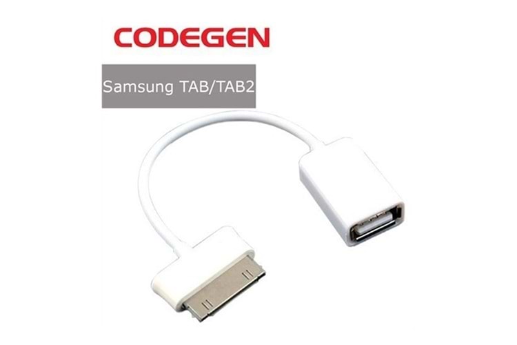CODEGEN CDSG-01 USB OTG KABLO