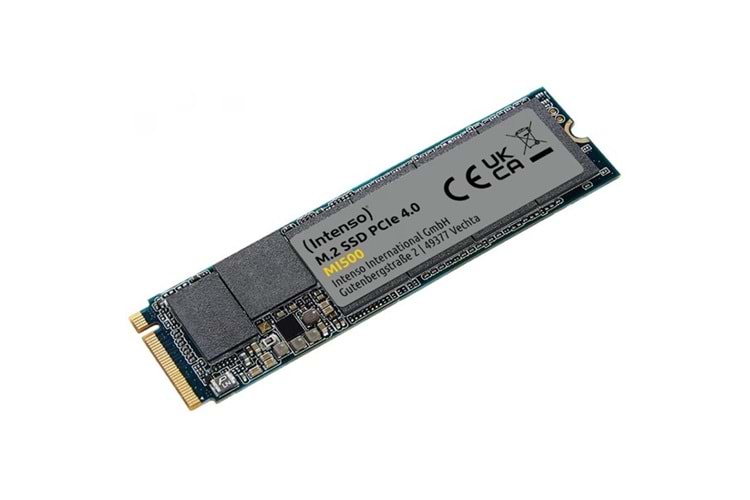INTENSO 1TB MI500 3836460 5300- 4500MB/s M2 NVME GEN4 Disk
