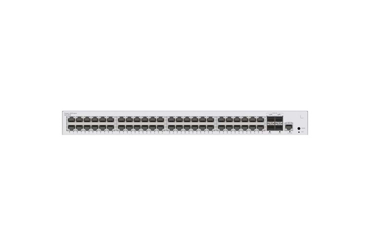 HUAWEI 48port eKIT S220-48T4X GIGABIT 4XSFP+ Yönetilebilir Switch RackMount Layer2