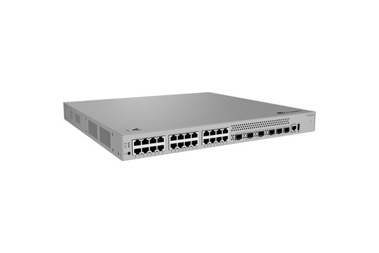 HUAWEI 24port eKIT S530-24T4XE GIGABIT 4xSFP /2x10g Stack Yönetilebilir Switch RackMount Layer3