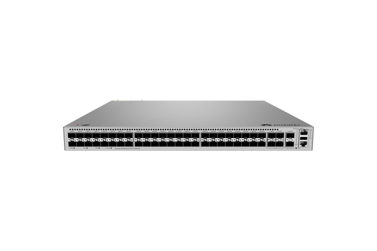 HUAWEI 48port eKIT S530-48S4XE 48xSFP 4xSFP /2x10g Stack Yönetilebilir Switch RackMount Layer3