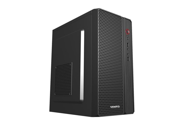 VENTO 300W VS118S Standart Mid-Tower PC Kasası