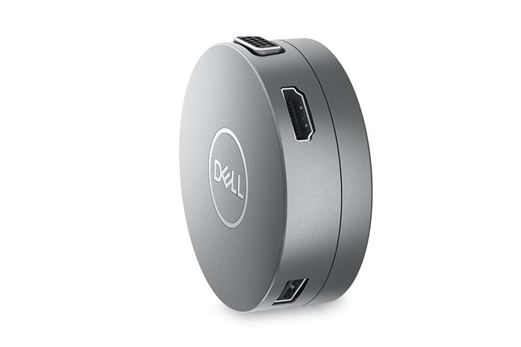 DELL DA305 470-AFKL 6port Type-C,Ethernet,HDMI,DP,USB Gümüş Multiport Adapter