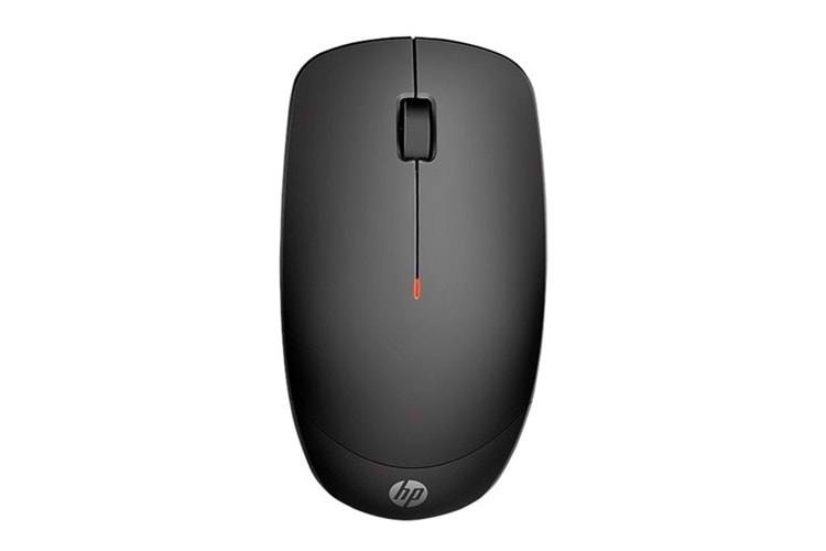HP 4E407UT Kablosuz Siyah Mouse 235 Slim