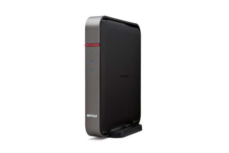 BUFFALO AIRSTATION 1750 AC1750 Dual Band EV Ofis Tipi Gigabit Router