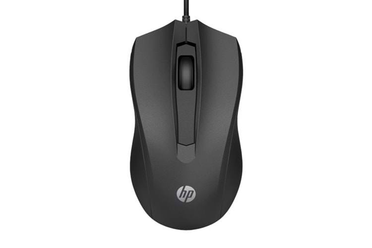 HP 822M9UT Kablosuz Siyah Mouse 105 Wired