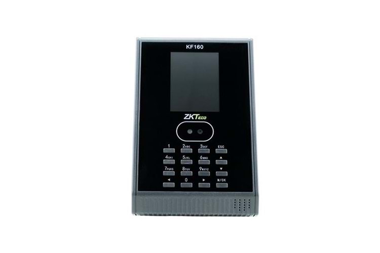 ZKT TrFace200 YÜZ TANIMA VE PARMAKİZİ KART OKUYUCU PDKS Cihaz Proximity