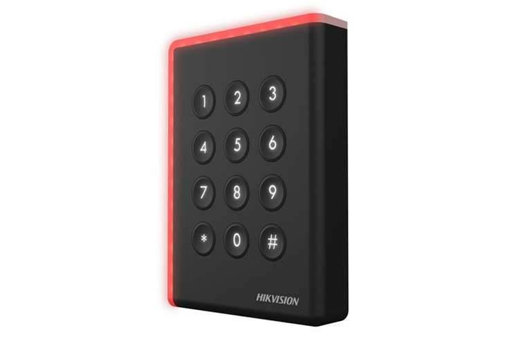 HIKVISION DS-K1108AEK PROXİMİTY KART OKUYUCU Keypad