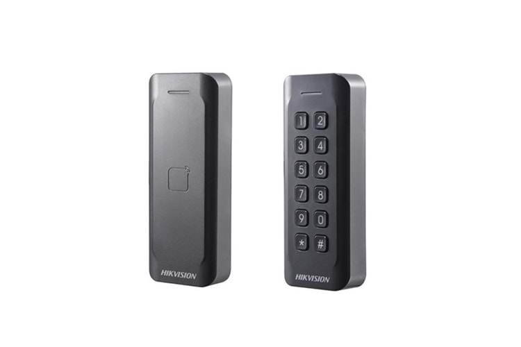 HIKVISION DS-K1802MK Mifare Kart Okuyucu Keypad