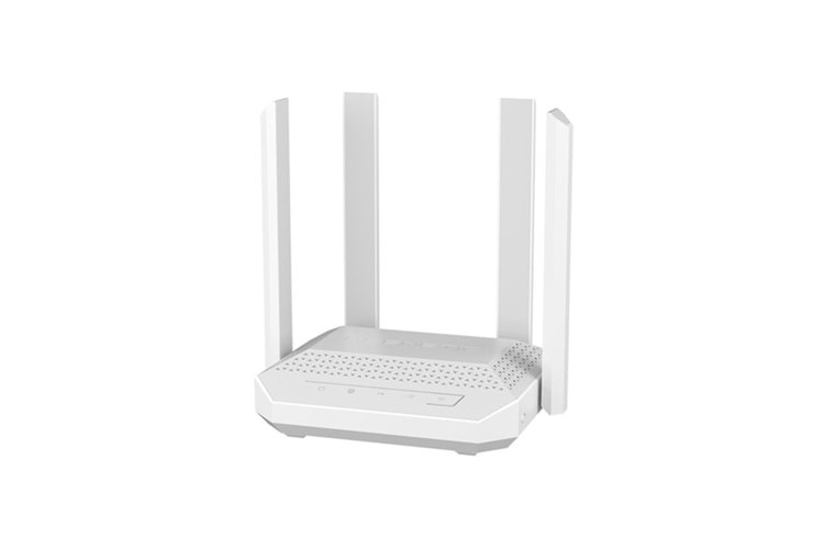 KEENETIC CHALLENGER KN-3910-01-EU AX3000 Dual Band Mesafe Genişletici Mesh Router