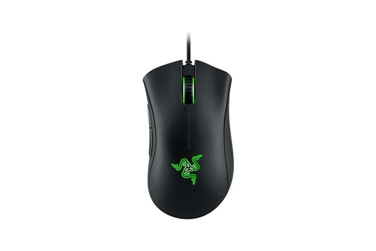 RAZER DeathAdder Essential Kablosuz 6400dpi Gaming Siyah Mouse RZ01-03850100-R3M1